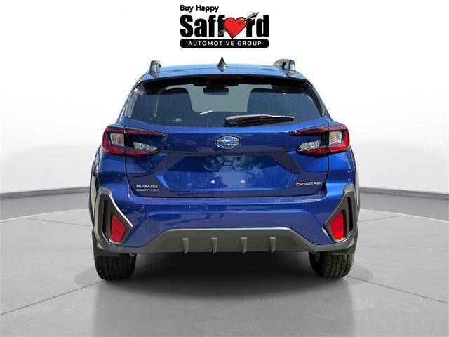 new 2025 Subaru Crosstrek car, priced at $30,506