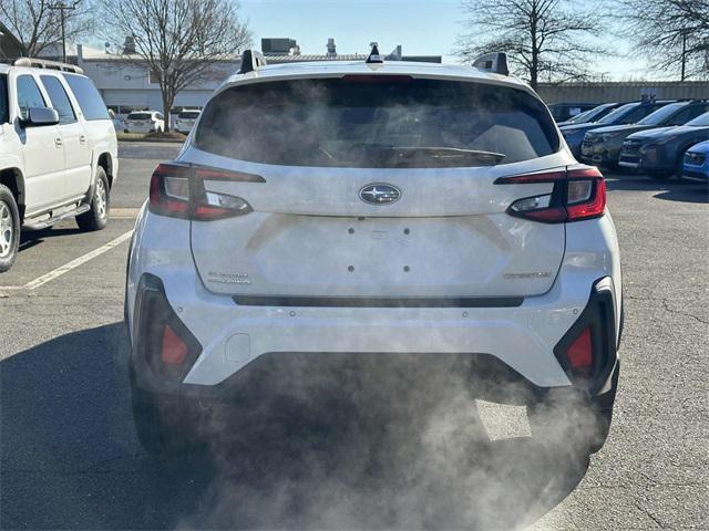 new 2025 Subaru Crosstrek car, priced at $33,576