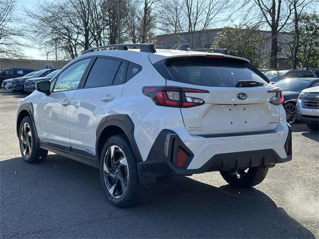 new 2025 Subaru Crosstrek car, priced at $33,576