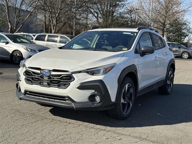 new 2025 Subaru Crosstrek car, priced at $33,576