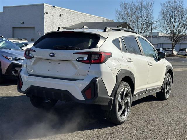 new 2025 Subaru Crosstrek car, priced at $33,576