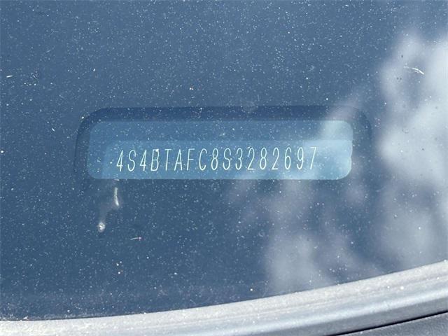 used 2025 Subaru Outback car, priced at $33,500