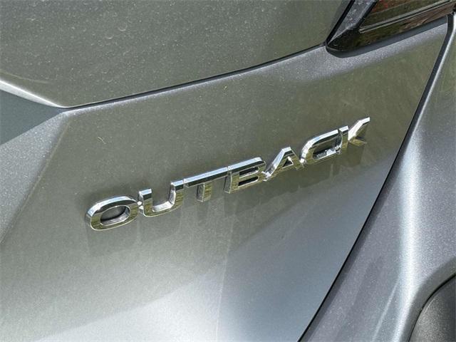 used 2025 Subaru Outback car, priced at $33,500