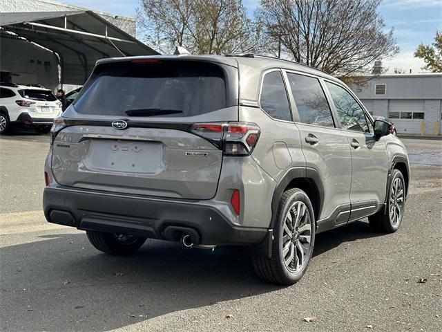 new 2025 Subaru Forester car, priced at $39,762