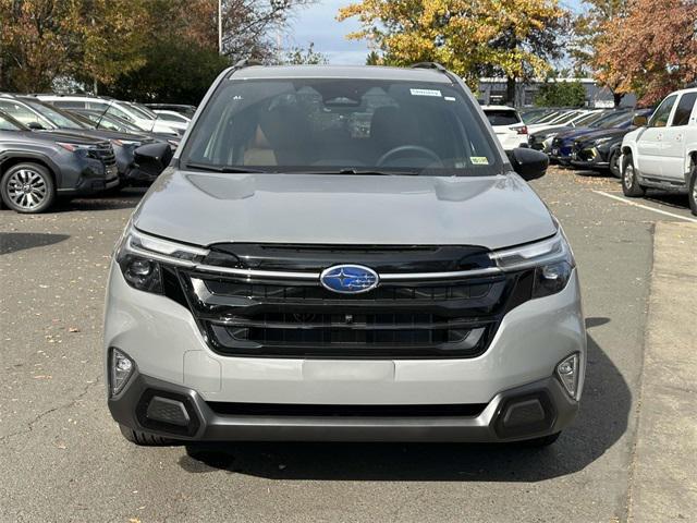 new 2025 Subaru Forester car, priced at $39,762