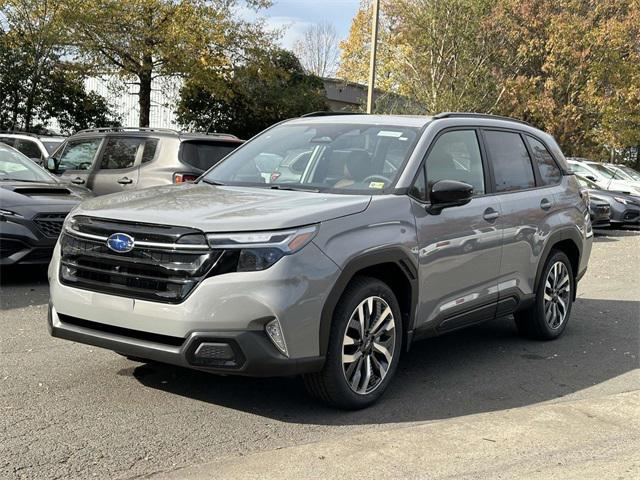 new 2025 Subaru Forester car, priced at $39,762