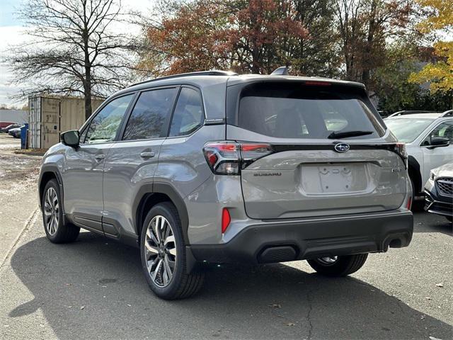 new 2025 Subaru Forester car, priced at $39,762