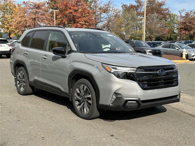 new 2025 Subaru Forester car, priced at $39,762