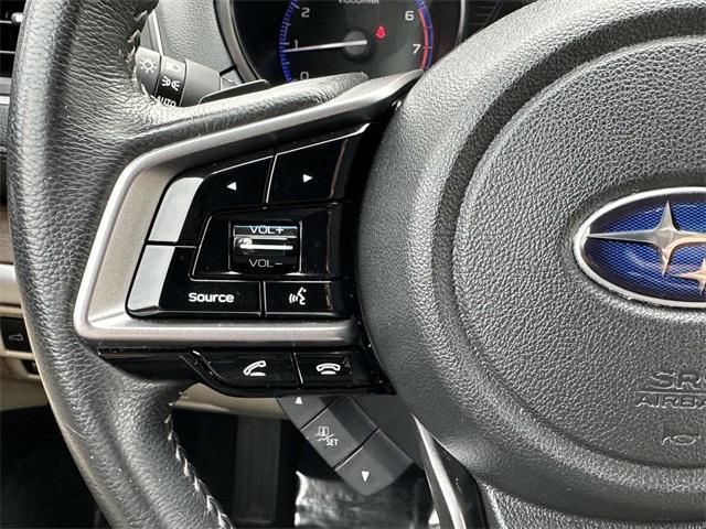 used 2018 Subaru Outback car, priced at $19,500