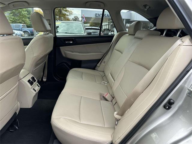 used 2018 Subaru Outback car, priced at $19,500