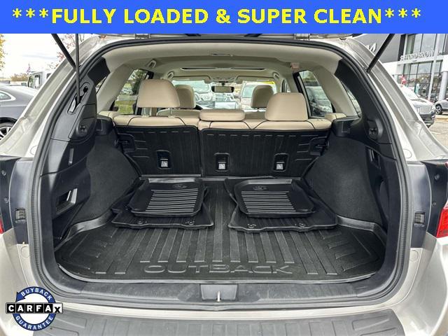 used 2018 Subaru Outback car, priced at $18,500