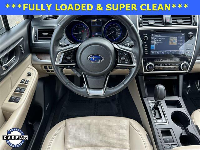 used 2018 Subaru Outback car, priced at $18,500