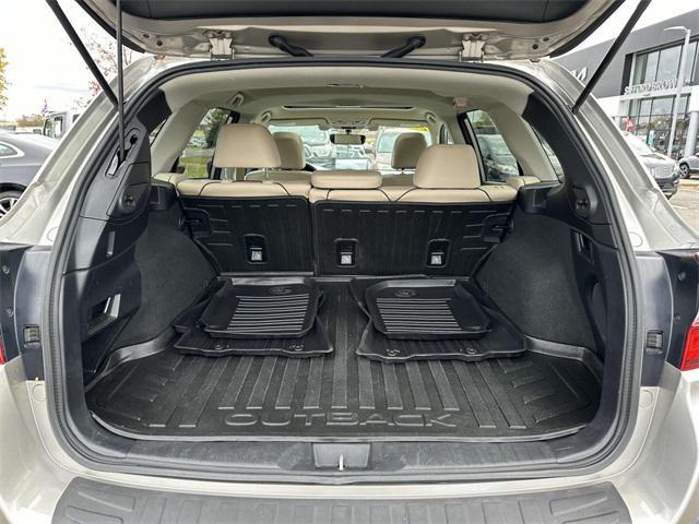 used 2018 Subaru Outback car, priced at $19,500