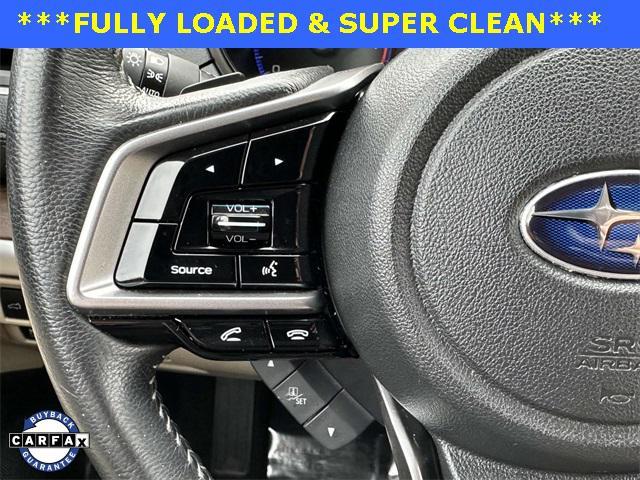 used 2018 Subaru Outback car, priced at $18,500