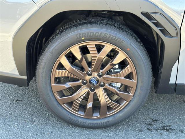 new 2025 Subaru Forester car, priced at $36,472