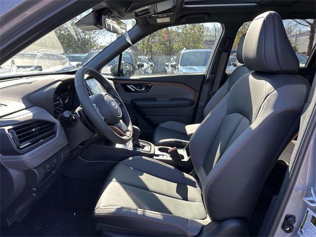 new 2025 Subaru Forester car, priced at $36,472