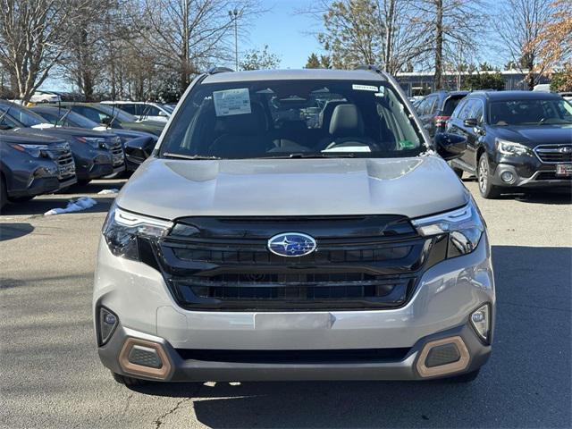 new 2025 Subaru Forester car, priced at $36,472