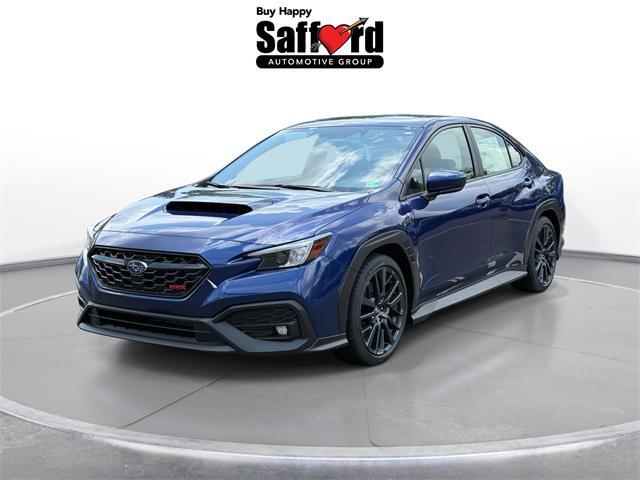 new 2025 Subaru WRX car, priced at $40,159
