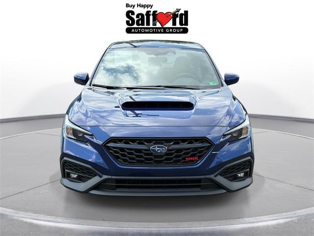 new 2025 Subaru WRX car, priced at $40,159