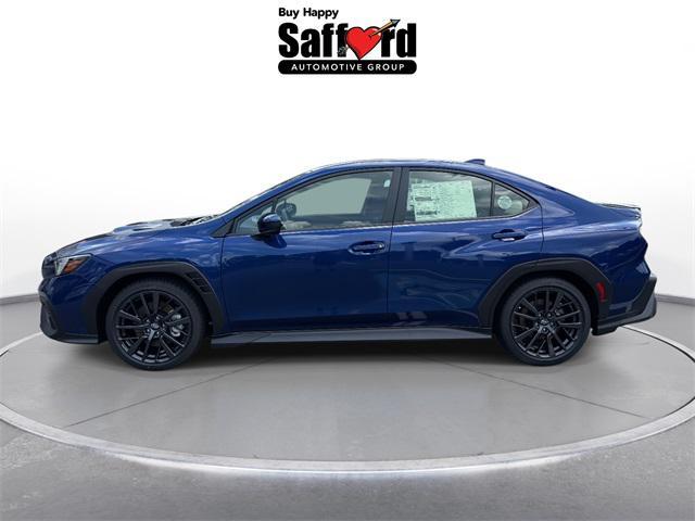 new 2025 Subaru WRX car, priced at $40,159