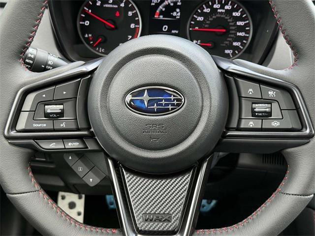 new 2025 Subaru WRX car, priced at $40,159