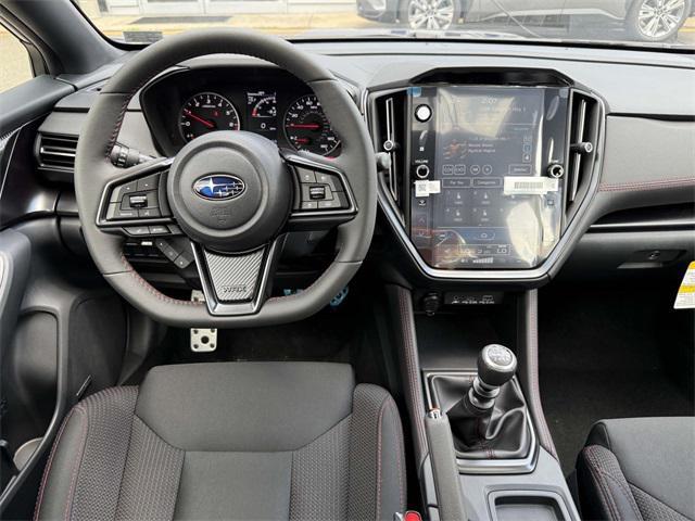 new 2025 Subaru WRX car, priced at $40,159