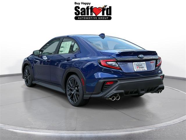 new 2025 Subaru WRX car, priced at $40,159