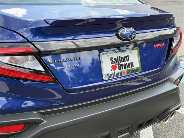 new 2025 Subaru WRX car, priced at $40,159