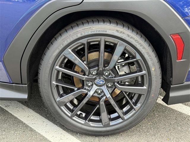 new 2025 Subaru WRX car, priced at $40,159