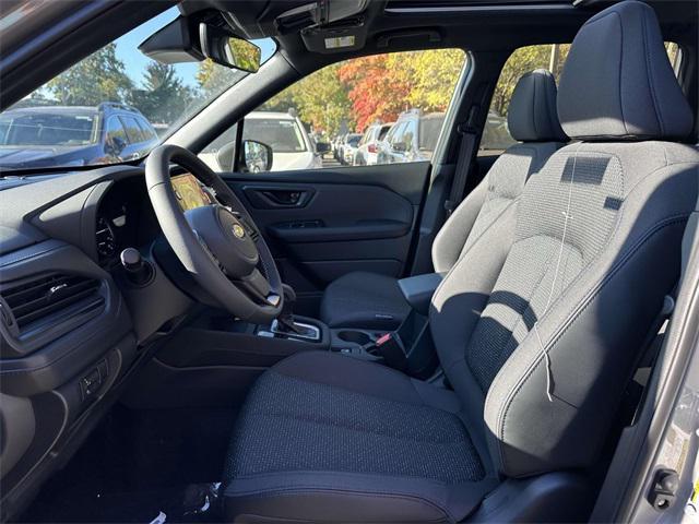 new 2025 Subaru Forester car, priced at $32,394