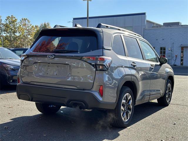 new 2025 Subaru Forester car, priced at $32,394