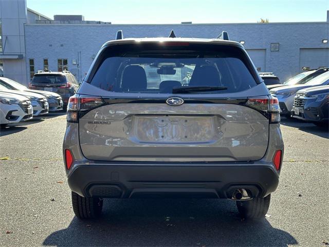 new 2025 Subaru Forester car, priced at $32,394