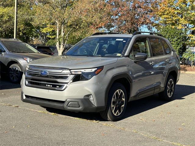 new 2025 Subaru Forester car, priced at $32,394