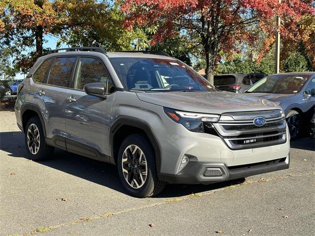 new 2025 Subaru Forester car, priced at $32,394