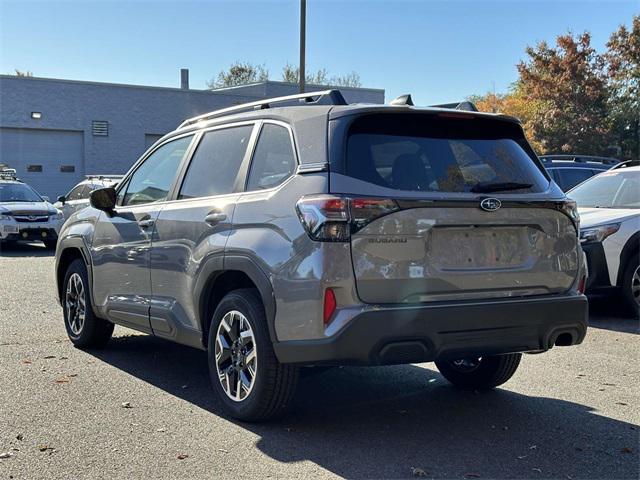 new 2025 Subaru Forester car, priced at $32,394