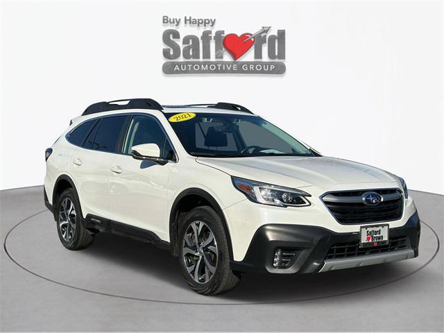 used 2021 Subaru Outback car, priced at $23,500