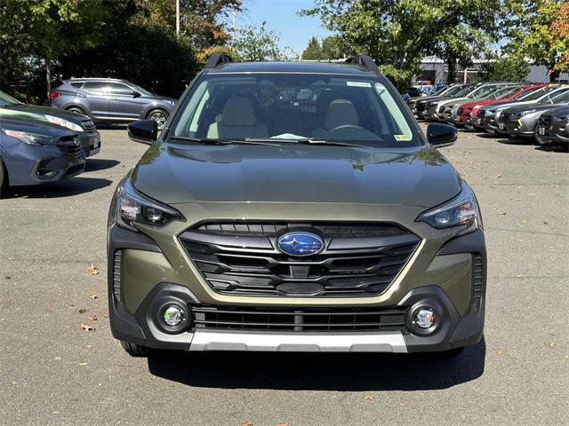 new 2025 Subaru Outback car, priced at $37,247