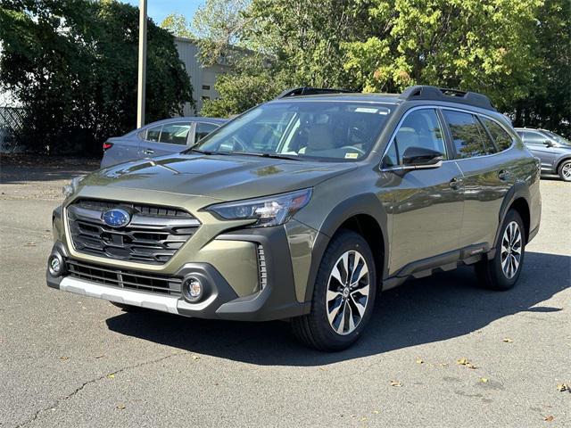 new 2025 Subaru Outback car, priced at $37,247