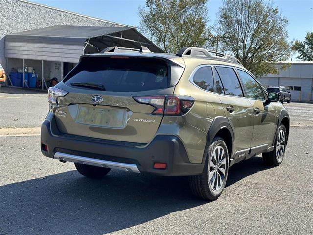 new 2025 Subaru Outback car, priced at $37,247