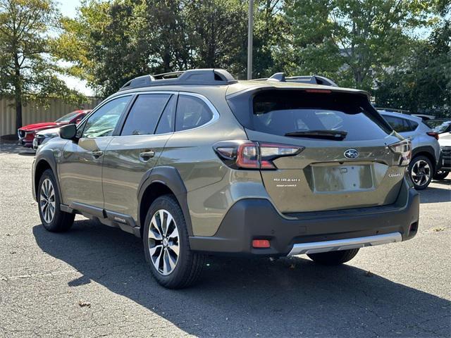 new 2025 Subaru Outback car, priced at $37,247