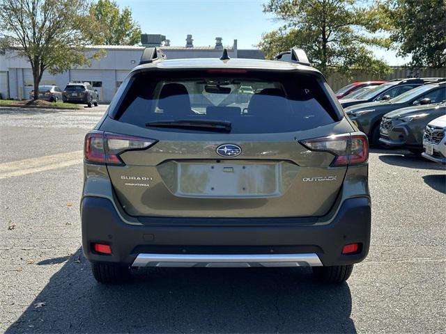 new 2025 Subaru Outback car, priced at $37,247