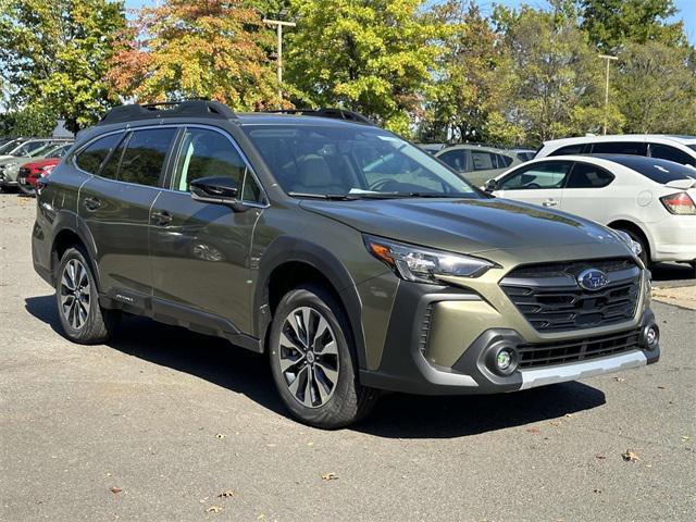 new 2025 Subaru Outback car, priced at $37,247