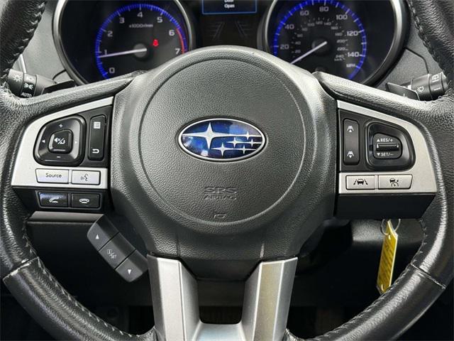 used 2017 Subaru Outback car, priced at $15,250