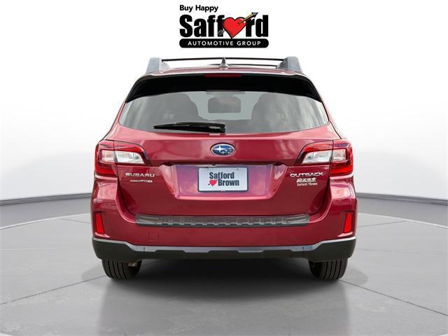 used 2017 Subaru Outback car, priced at $15,250