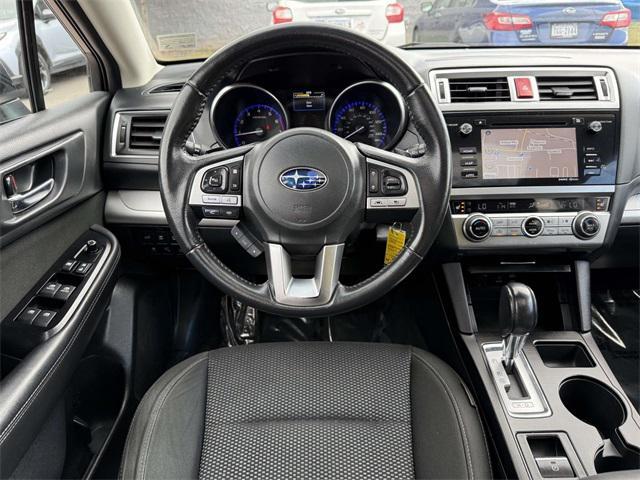 used 2017 Subaru Outback car, priced at $15,250