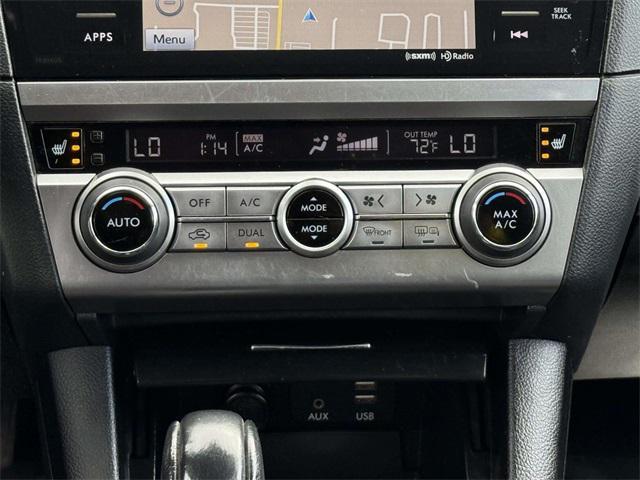 used 2017 Subaru Outback car, priced at $15,250