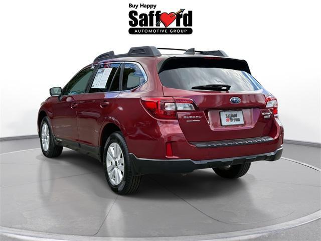 used 2017 Subaru Outback car, priced at $15,250