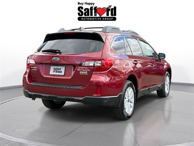used 2017 Subaru Outback car, priced at $15,250