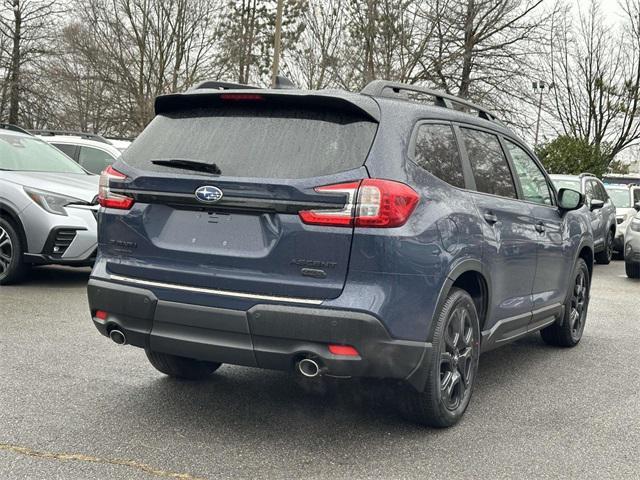 new 2025 Subaru Ascent car, priced at $48,820