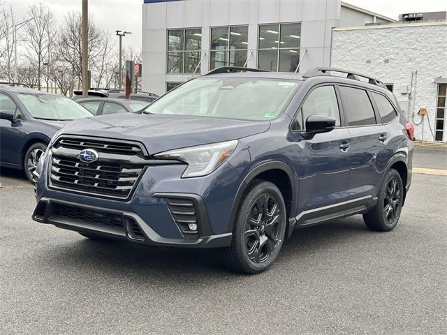 new 2025 Subaru Ascent car, priced at $48,820